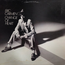 Laden Sie das Bild in den Galerie-Viewer, Eric Carmen : Change Of Heart (LP, Album, San)
