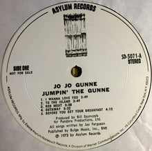 Laden Sie das Bild in den Galerie-Viewer, Jo Jo Gunne : Jumpin&#39; The Gunne (LP, Album, Promo)
