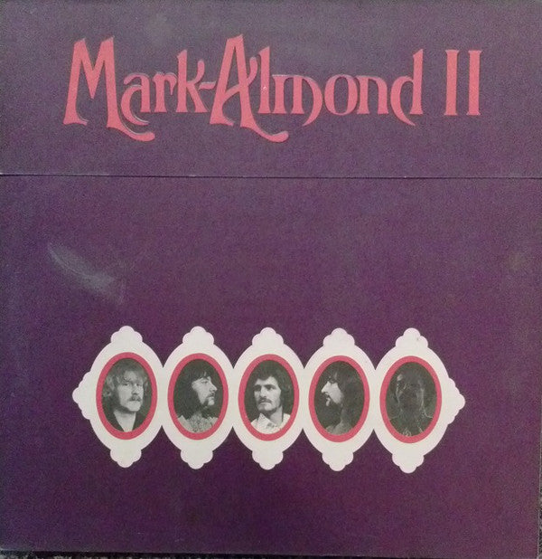 Mark-Almond : Mark-Almond II (LP, Album, Ter)