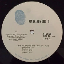Laden Sie das Bild in den Galerie-Viewer, Mark-Almond : Mark-Almond II (LP, Album, Ter)
