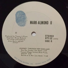 Laden Sie das Bild in den Galerie-Viewer, Mark-Almond : Mark-Almond II (LP, Album, Ter)
