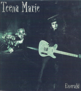 Teena Marie : Emerald City (LP, Album, Promo, Gre)