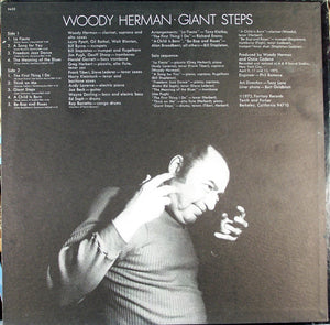 Woody Herman : Giant Steps (LP)