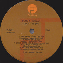 Load image into Gallery viewer, Woody Herman : Giant Steps (LP)
