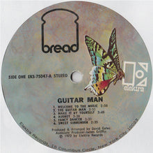 Load image into Gallery viewer, Bread : Guitar Man (LP, Album)
