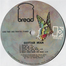 Laden Sie das Bild in den Galerie-Viewer, Bread : Guitar Man (LP, Album)
