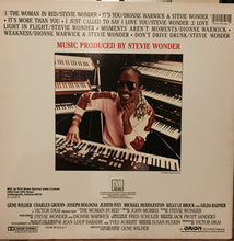 Load image into Gallery viewer, Stevie Wonder : The Woman In Red (Selections From The Original Motion Picture Soundtrack) (LP, Album, Club, Gat)
