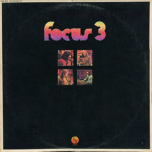 Charger l&#39;image dans la galerie, Focus (2) : Focus 3 (2xLP, Album, Gat)

