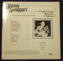 Load image into Gallery viewer, Jimmy Swaggart : God&#39;s Gonna Bless His Children (LP, Album, RE)
