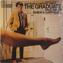 Charger l&#39;image dans la galerie, Simon &amp; Garfunkel, Dave Grusin : The Graduate (Original Sound Track Recording) (LP, Album)
