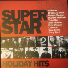 Load image into Gallery viewer, Various : Superstar Holiday Hits  - Home For The Holidays (CD, Comp)
