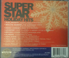 Load image into Gallery viewer, Various : Superstar Holiday Hits  - Home For The Holidays (CD, Comp)
