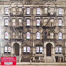 Laden Sie das Bild in den Galerie-Viewer, Led Zeppelin : Physical Graffiti (2xLP, Album, RE, RM, 180)
