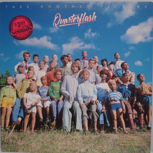 Quarterflash : Take Another Picture (LP, Album, Spe)