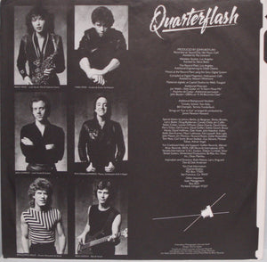 Quarterflash : Take Another Picture (LP, Album, Spe)