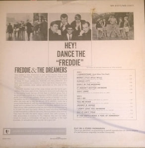 Freddie & The Dreamers : Freddie & The Dreamers (LP)
