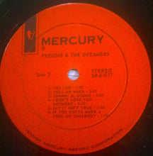 Laden Sie das Bild in den Galerie-Viewer, Freddie &amp; The Dreamers : Freddie &amp; The Dreamers (LP)
