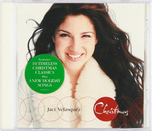 Load image into Gallery viewer, Jaci Velasquez : Christmas (CD, Album)

