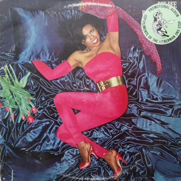 Dee Dee Bridgewater : Bad For Me (LP, Album)