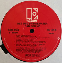 Laden Sie das Bild in den Galerie-Viewer, Dee Dee Bridgewater : Bad For Me (LP, Album)
