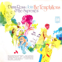 Load image into Gallery viewer, Diana Ross &amp; The Supremes* &amp; The Temptations : Diana Ross &amp; The Supremes Join The Temptations (LP, Album)
