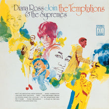 Laden Sie das Bild in den Galerie-Viewer, Diana Ross &amp; The Supremes* &amp; The Temptations : Diana Ross &amp; The Supremes Join The Temptations (LP, Album)

