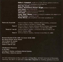 Charger l&#39;image dans la galerie, Eddie C. Campbell : Hopes &amp; Dreams (CD, Album)
