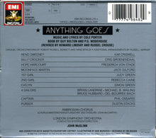 Load image into Gallery viewer, Cole Porter : Anything Goes (CD, Album + Box)
