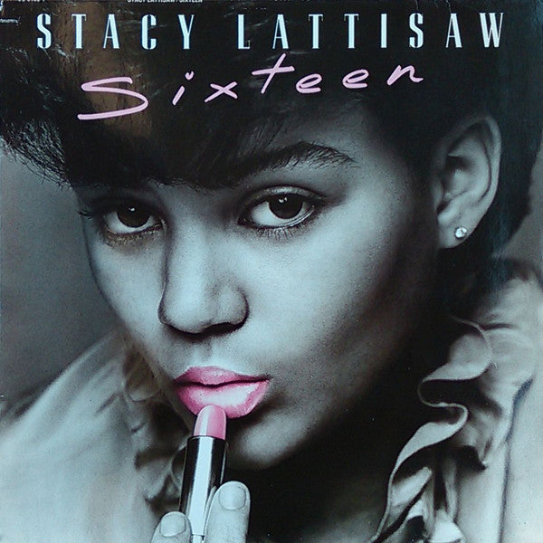 Buy Stacy Lattisaw : Sixteen (LP, Album) Online for a great price