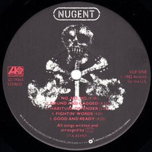Laden Sie das Bild in den Galerie-Viewer, Nugent* : Nugent (LP, Album, All)
