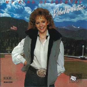 Reba McEntire : My Kind Of Country (CD, Album)