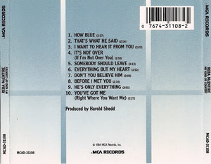 Reba McEntire : My Kind Of Country (CD, Album)