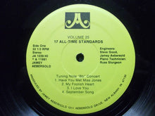 Load image into Gallery viewer, Jamey Aebersold : 17 All-Time Standards (2xLP)
