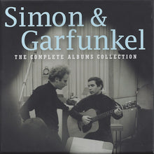 Laden Sie das Bild in den Galerie-Viewer, Simon &amp; Garfunkel : The Complete Albums Collection (12xCD, Comp, RM + Box)
