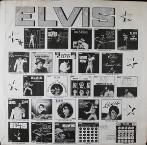 Elvis Presley : Loving You (LP, Album, RE)