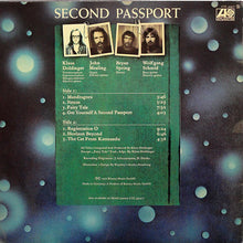 Laden Sie das Bild in den Galerie-Viewer, Passport (2) : Second Passport (LP, Album, RE)
