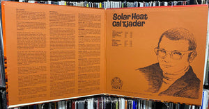 Cal Tjader : Solar Heat (LP, Album, Gat)