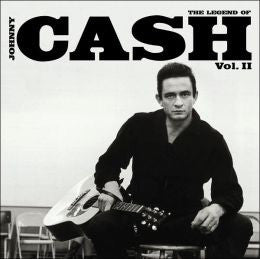 Buy Johnny Cash : The Legend Of Johnny Cash Vol. II (CD, Comp, RM