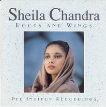 Load image into Gallery viewer, Sheila Chandra : Roots And Wings (CD, Album, RE)
