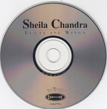 Charger l&#39;image dans la galerie, Sheila Chandra : Roots And Wings (CD, Album, RE)
