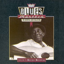 Load image into Gallery viewer, Various : Blues Masters, Volume 7: Blues Revival (CD, Comp)
