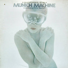 Load image into Gallery viewer, Munich Machine Introducing Chris Bennett : A Whiter Shade Of Pale (LP, Album)
