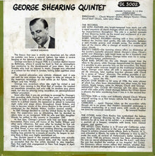 Load image into Gallery viewer, George Shearing Quintet* : George Shearing Quintet (10&quot;, Album, Red)
