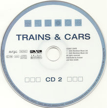 Charger l&#39;image dans la galerie, Various : Trains &amp; Cars (4xCD, Comp, Mono)
