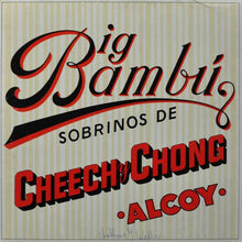 Load image into Gallery viewer, Cheech &amp; Chong : Big Bambú (LP, Album, Gat)

