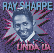 Load image into Gallery viewer, Ray Sharpe : Linda Lu (CD, Comp, Mono)
