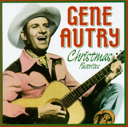 Gene Autry : Christmas Favorites (CD, Comp)