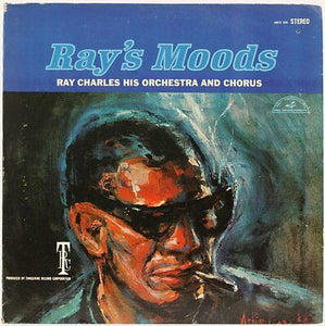 Ray Charles His Orchestra And Chorus* : Ray's Moods (LP, Album)