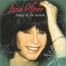 Load image into Gallery viewer, Jane Olivor : Songs Of The Season (CD, Album)
