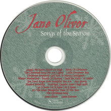 Load image into Gallery viewer, Jane Olivor : Songs Of The Season (CD, Album)
